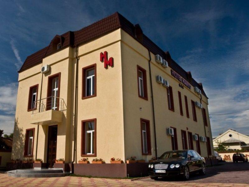 Hotel Maryo Ploieşti Exterior foto